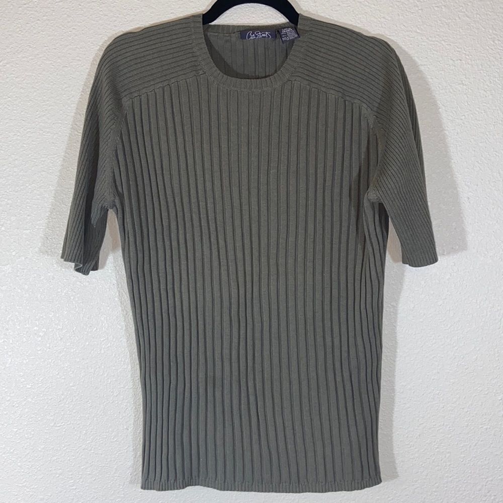 10/$50 Vintage 90s City Streets Men Polo Shirts Size L Sale